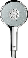 Grohe Power&Soul Cosmopolitan Душевой гарнитур 16,5х7хh90 см, цвет: хром глянцевый 27734000