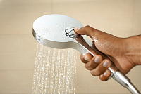 Grohe Power&Soul Cosmopolitan Душевой гарнитур 16,5х7хh90 см, цвет: хром глянцевый 27734000