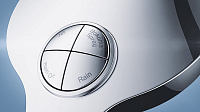 Grohe Power&Soul Cosmopolitan Душевой гарнитур 16,5х7хh90 см, цвет: хром глянцевый 27734000