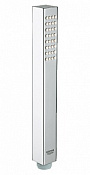 Grohe Euphoria Cube Stick Душевая лейка 2,4х2,4хh21,6 см, цвет: хром глянцевый 27888000