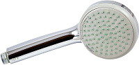 Hansgrohe Croma Душевая стойка: термостат, верхний душ 22 см, ручной душ 4 режима, цвет: хром 27185000