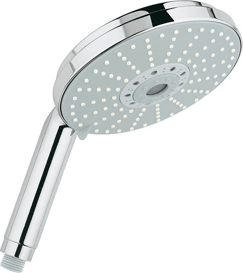 Grohe Rainshower Cosmopolitan 160 Ручной душ, 4 вида струи, цвет: хром 28756000
