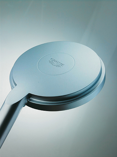 Grohe Rainshower Cosmopolitan 160 Ручной душ, 4 вида струи, цвет: хром 28756000