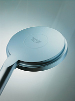 Grohe Rainshower Cosmopolitan 160 Ручной душ, 4 вида струи, цвет: хром 28756000