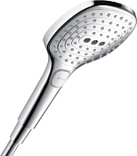 Hansgrohe Raindance Select E Ручной душ 3 вида струи Air, цвет: хром 26520000