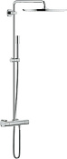 Grohe Rainshower Душевая стойка 40х67,2хh112,9 см, цвет: хром глянцевый 27174001