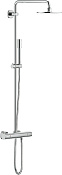 Grohe Rainshower Душевая стойка 31,7х57,7хh112,9 см, цвет: хром глянцевый 27032001