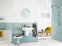 Grohe Silverflex Душевой шланг, цвет: хром глянцевый 27137000