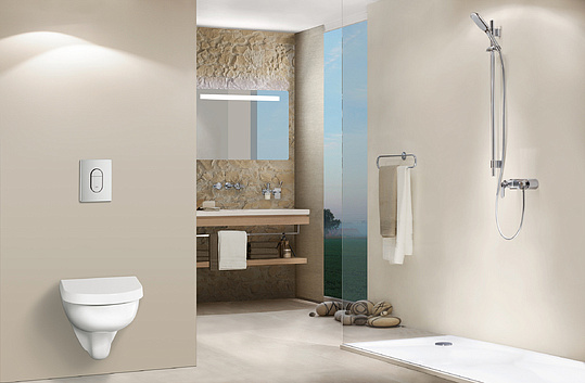 Grohe Silverflex Душевой шланг, цвет хром 28364000