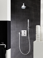 Grohe Silverflex Душевой шланг, цвет хром 28364000
