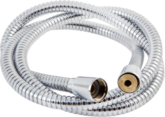 Hansgrohe Sensoflex Душевой шланг 125 см с защитой от перекручивания, цвет: хром 28132000