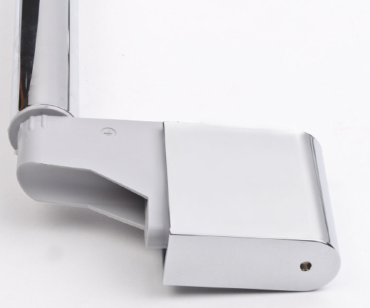 Hansgrohe Croma Душевой гарнитур: лейка 1 режим, мыльница, штанга 96 см, шланг 160 см, цвет: хром 27724000