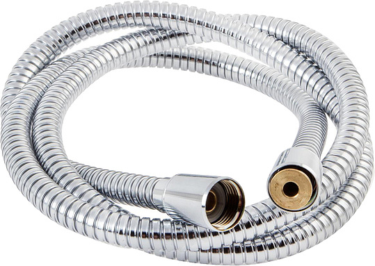 Hansgrohe Sensoflex Душевой шланг 160 см с защитой от перекручивания, цвет: хром 28136000