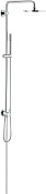 Grohe Rainshower Душевая стойка 21х55,5хh112,8 см, цвет: хром глянцевый 27058000