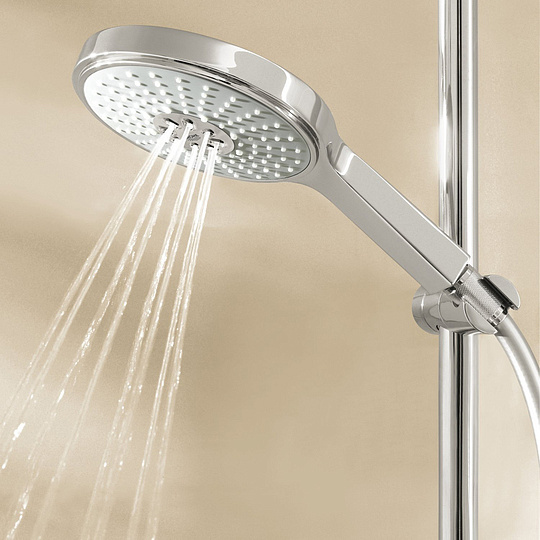 Grohe Power&Soul Cosmopolitan Душевой гарнитур 18х8хh90 см, цвет: хром глянцевый 27746000