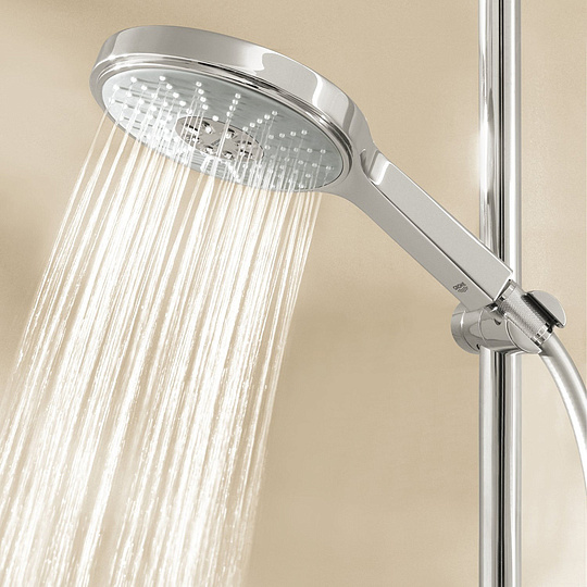 Grohe Power&Soul Cosmopolitan Душевой гарнитур 18х8хh90 см, цвет: хром глянцевый 27746000