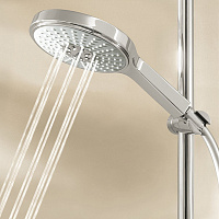 Grohe Power&Soul Cosmopolitan Душевой гарнитур 18х8хh90 см, цвет: хром глянцевый 27746000