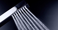 Grohe Euphoria Cube Душевой гарнитур 10х5хh62 см, цвет: хром глянцевый 27936000