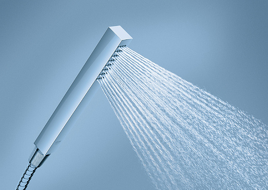 Grohe Euphoria Cube Душевой гарнитур 5,2х6,6хh21,6 см, цвет: хром 27702000