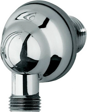 Bossini Charleston Шланговое подключение, цвет: chrome V00014.030