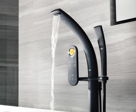 Grohe Ondus Stick Ручной душ, 1 вид струи, цвет: хром 27184000