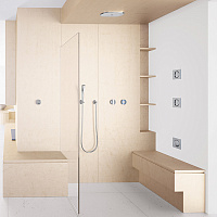 Grohe Ondus Stick Ручной душ, 1 вид струи, цвет: хром 27184000