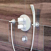 Grohe Ondus Stick Ручной душ, 1 вид струи, цвет: хром 27184000