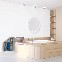 Grohe Ondus Stick Ручной душ, 1 вид струи, цвет: хром 27184000