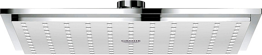 Grohe Euphoria XXL Cube Душевая стойка с верхним душем 25 см, цвет: хром 26187000