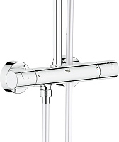 Grohe Euphoria XXL Cube Душевая стойка с верхним душем 25 см, цвет: хром 26187000