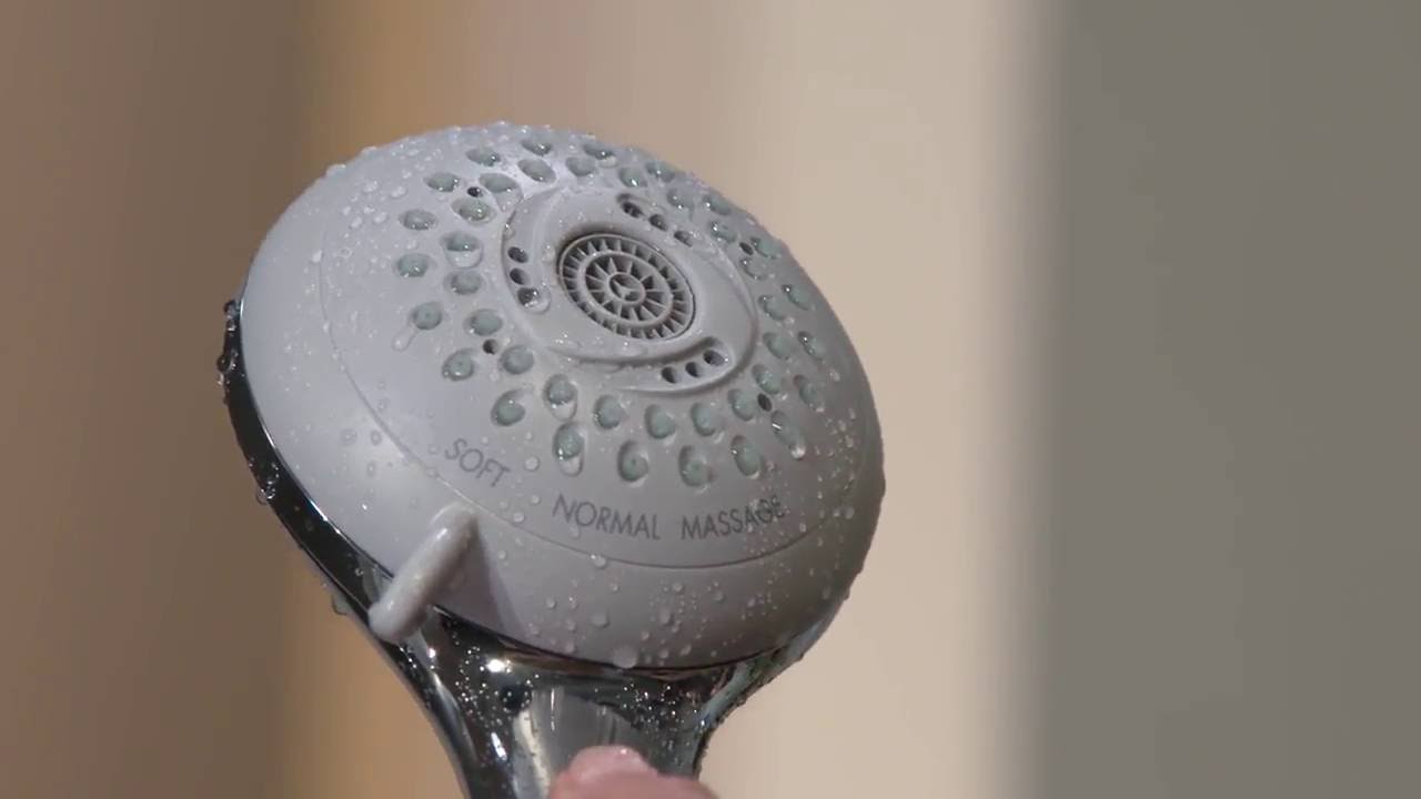 Hansgrohe Crometta Душевой гарнитур: лейка 3 режима Multi, штанга 67 см, шланг 160 см, цвет: хром 27767000