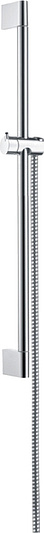 Hansgrohe Crometta Душевая штанга Unica 66,9 см, шланг 160 см, цвет: хром 27615000