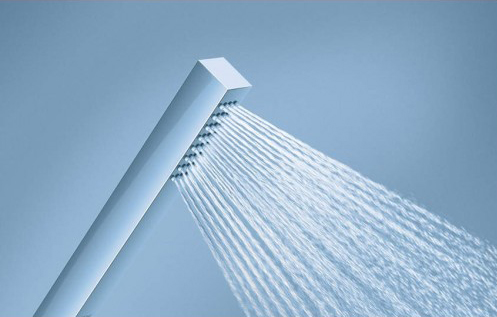 Grohe Euphoria Cube Душевой гарнитур 10х5хh92 см, цвет: хром глянцевый 27890000