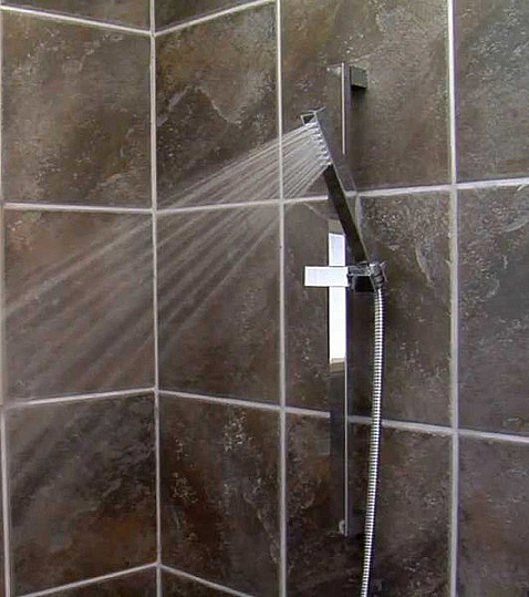 Grohe Euphoria Cube Душевой гарнитур 10х5хh92 см, цвет: хром глянцевый 27890000