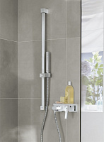 Grohe Euphoria Cube Душевой гарнитур 10х5хh92 см, цвет: хром глянцевый 27890000
