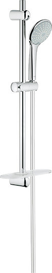 Grohe Euphoria Душевой гарнитур 20х11,2хh62 см, цвет: хром глянцевый 27242001