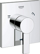 Grohe Allure Переключатель потоков 10х3,7хh11,5 см, цвет: хром глянцевый 19590000