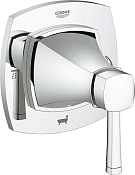 Grohe Grandera Переключатель потоков 11х10,1хh12 см, цвет: хром глянцевый 19942000