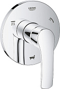 Grohe Eurosmart Переключатель потоков 10,1х8,7хh12,1 см, цвет: хром глянцевый 19972002