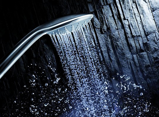 Grohe Euphoria Mono Душевой гарнитур 11,5х10,1хh24,5 см, цвет: хром глянцевый 27354000