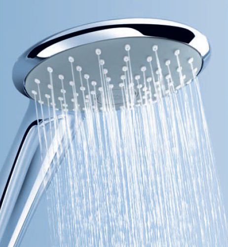 Grohe Euphoria Mono Душевой гарнитур 11,5х10,1хh24,5 см, цвет: хром глянцевый 27354000