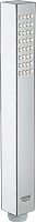Grohe Euphoria Cube Stick Душевой гарнитур: душевая лейка 1 вид струи, держатель для душа, цвет:хром 26405000
