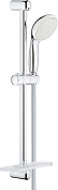 Grohe Tempesta New Душевой гарнитур 20х18хh64 см, цвет: хром глянцевый 27926001