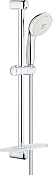 Grohe New Tempesta Душевой гарнитур 20х18хh64 см, цвет: хром глянцевый 27600001