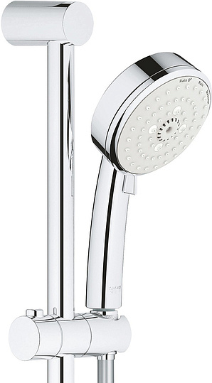 Grohe Tempesta Cosmopolitan Душевой гарнитур 20х18хh64 см, цвет: хром глянцевый 27579002