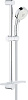 Grohe New Tempesta Cosmopolitan Душевой гарнитур 20х18хh64 см, цвет: хром глянцевый 27577002