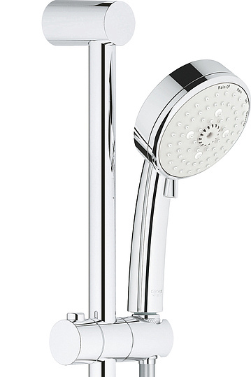 Grohe New Tempesta Cosmopolitan Душевой гарнитур 20х18хh64 см, цвет: хром глянцевый 27577002