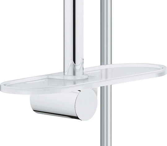 Grohe New Tempesta Cosmopolitan Душевой гарнитур 20х18хh64 см, цвет: хром глянцевый 27577002
