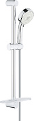 Grohe New Tempesta Cosmopolitan Душевой гарнитур 20х18хh64 см, цвет: хром глянцевый 27577002