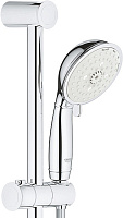 Grohe New Tempesta Rustic Душевой гарнитур 20х18хh64 см, цвет: хром глянцевый 27609001